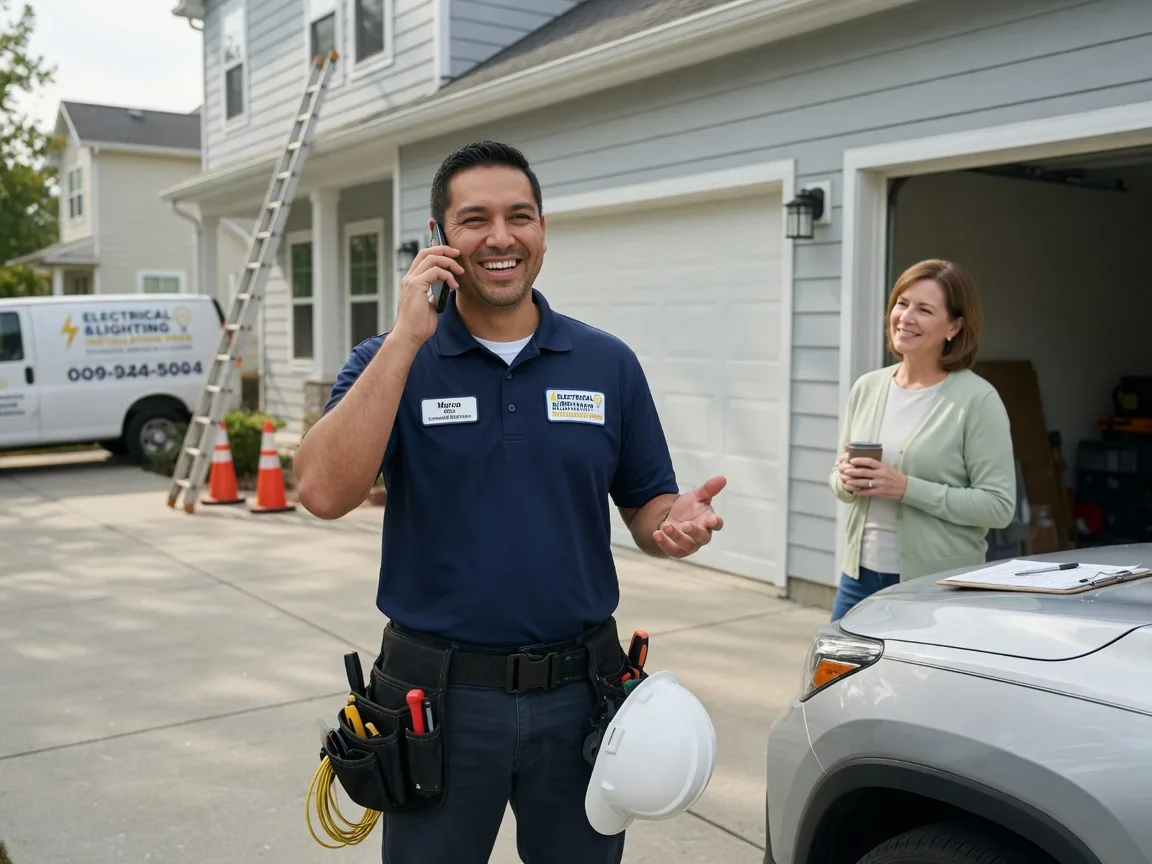 Licensed Electrician Dickey, ND FAQs